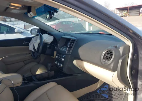 2012 Nissan Maxima 3.5 Sv из США, поврежденный, VIN 1N4AA5APXCC836918